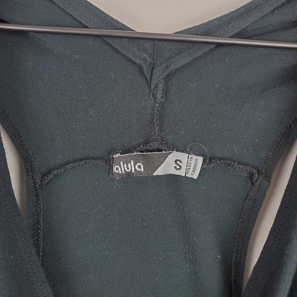 Talula Tank Black Small - Picture 2 of 4